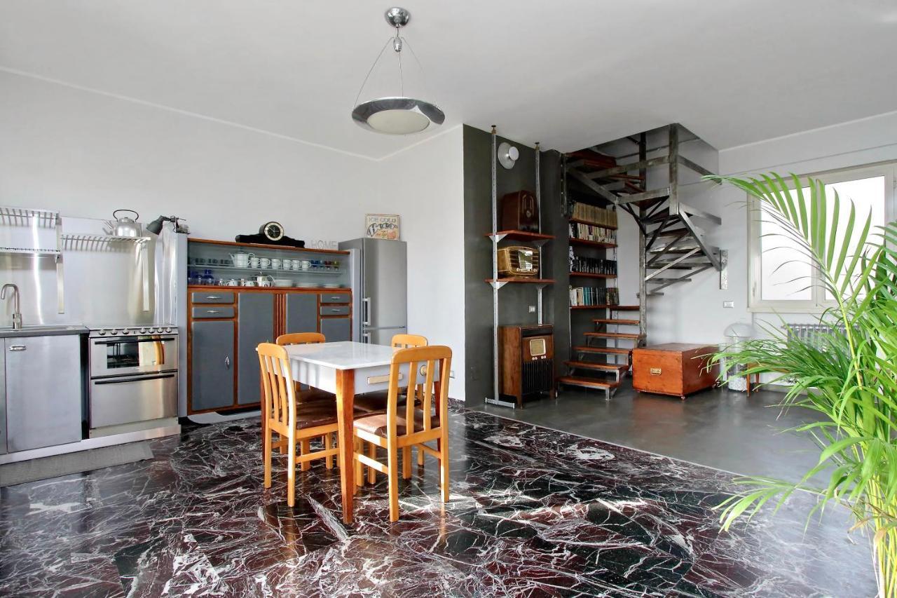 Appartement Iflat Stylish Penthouse Near Marconi Rome
