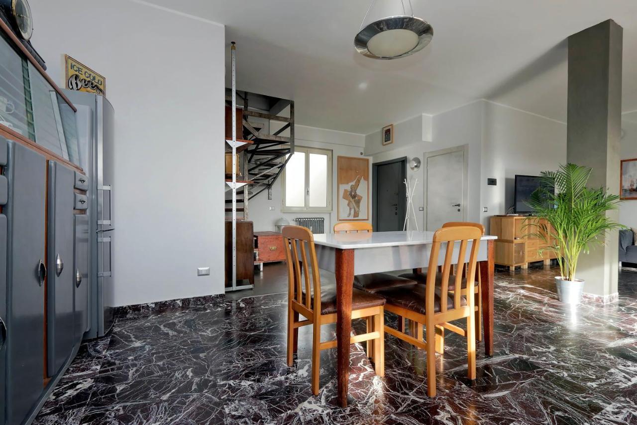 Appartement Iflat Stylish Penthouse Near Marconi