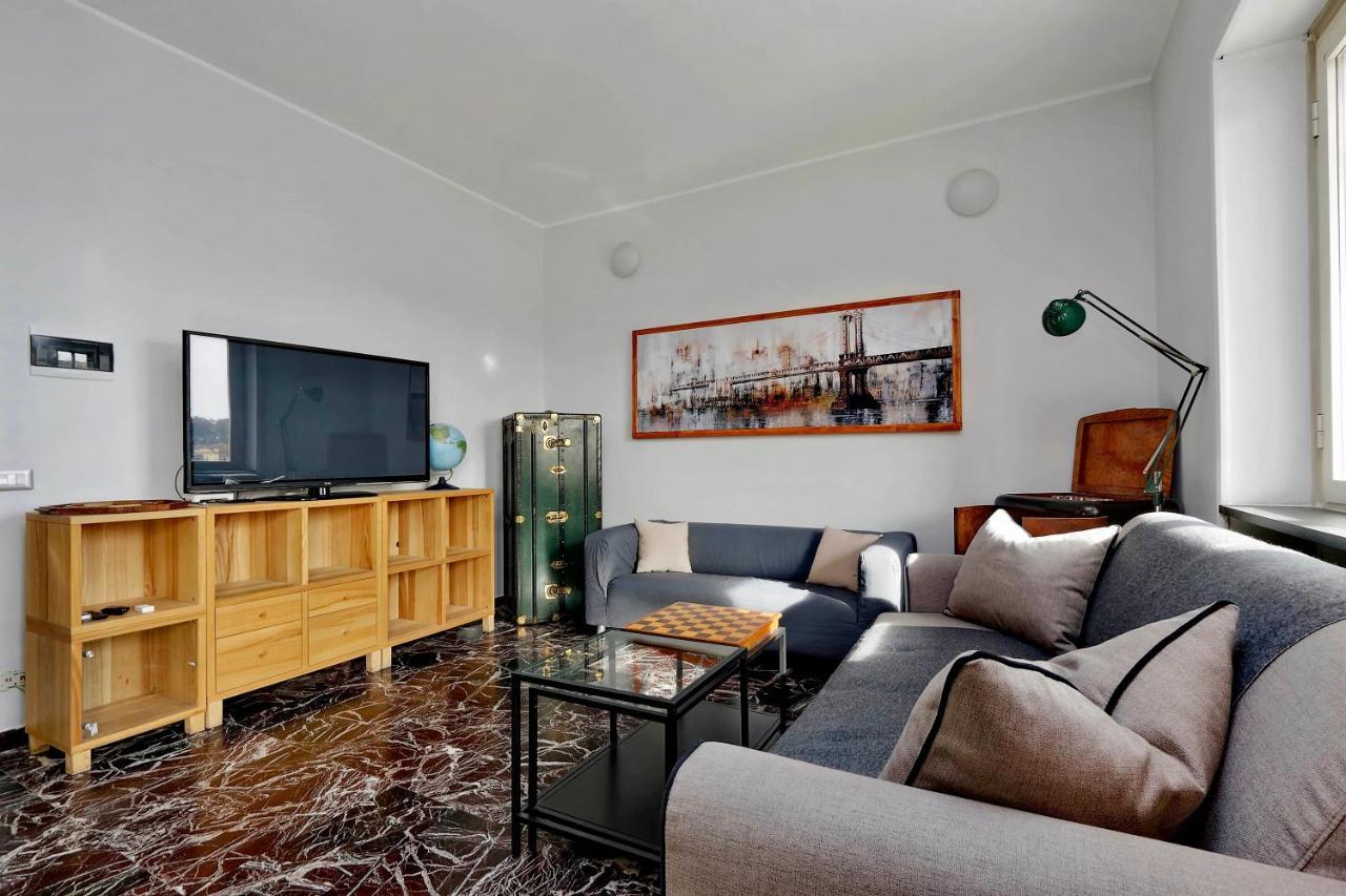 Iflat Stylish Penthouse Near Marconi Appartement *