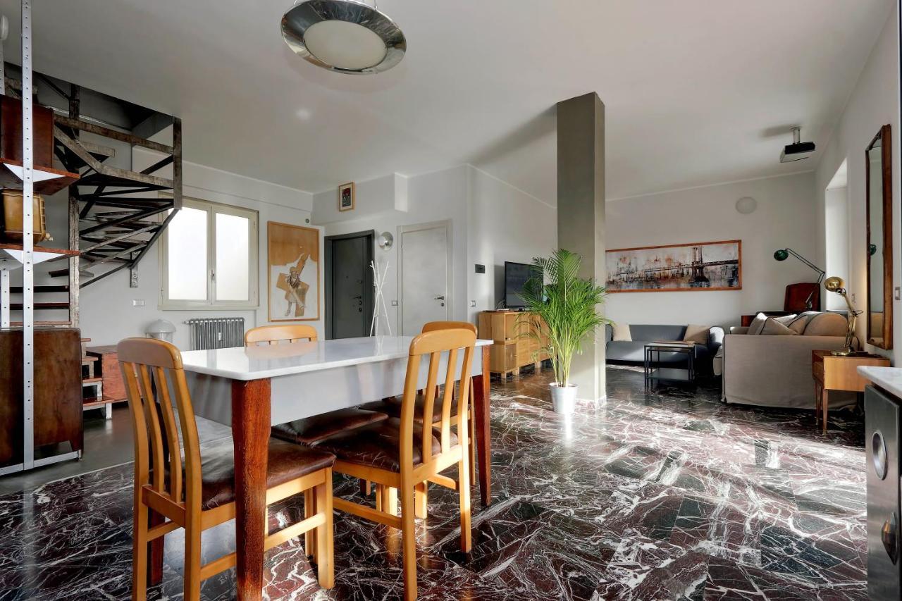 Iflat Stylish Penthouse Near Marconi Appartement *